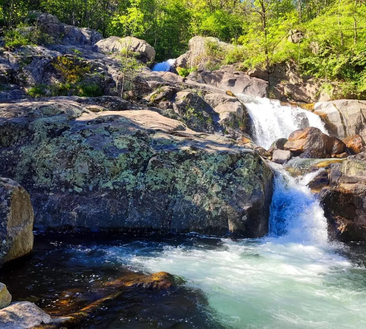 Exklusives Studio Inmitten Wunderschoener Natur Lentilleres